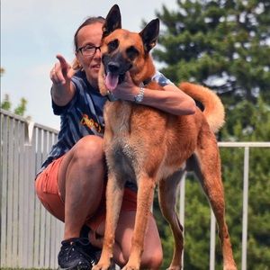 Meet your Posher, Cathi